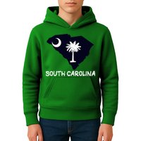 Cool South Carolina State Kids Hoodie