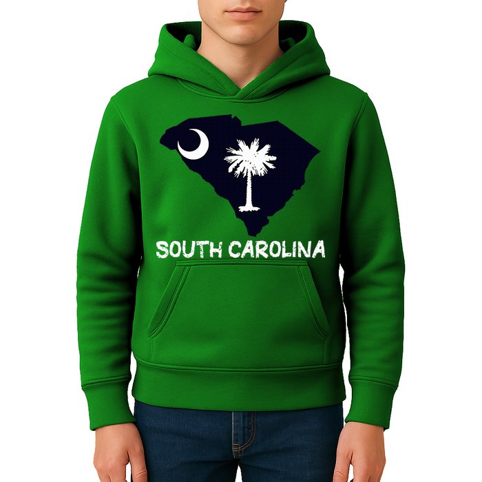 Cool South Carolina State Kids Hoodie