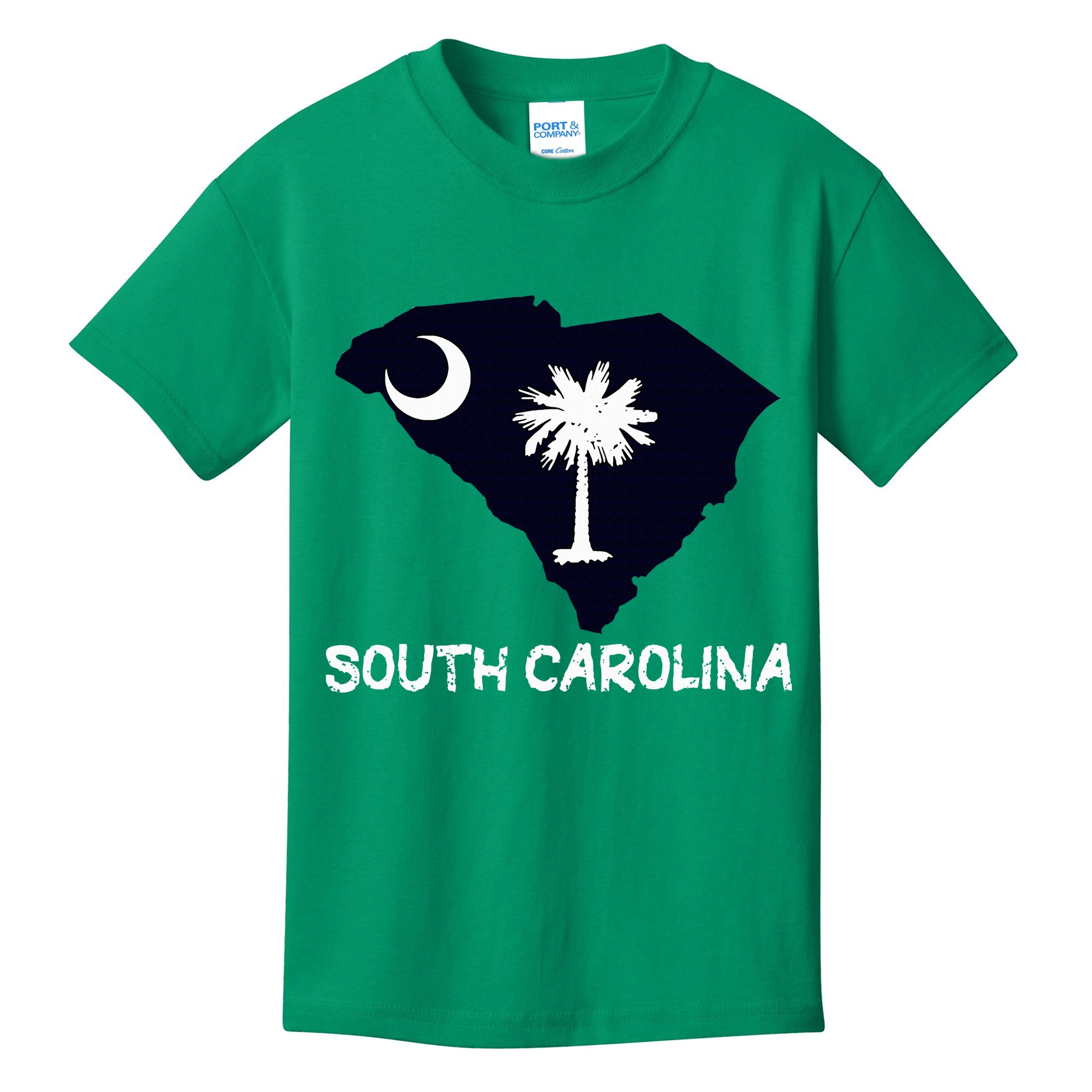 Cool South Carolina State Kids T-Shirt