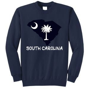 Cool South Carolina State Tall Sweatshirt