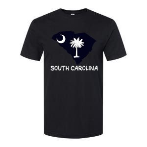 Cool South Carolina State Softstyle CVC T-Shirt