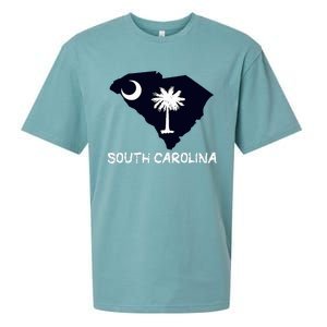 Cool South Carolina State Sueded Cloud Jersey T-Shirt