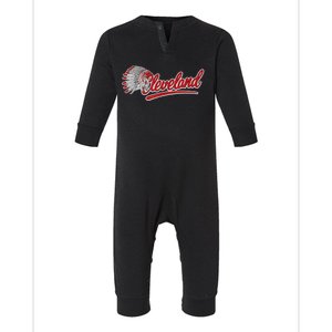 Cleveland Shirt CLE Shirt For Men Women Kids Infant Fleece One Piece