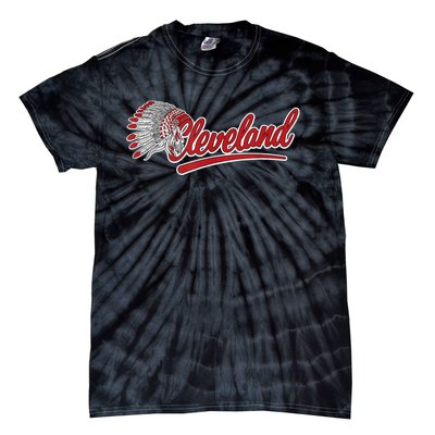 Cleveland Shirt CLE Shirt For Men Women Kids Tie-Dye T-Shirt