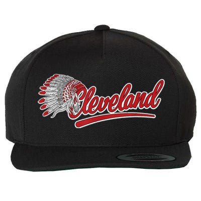 Cleveland Shirt CLE Shirt For Men Women Kids Wool Snapback Cap