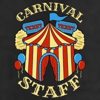 Carnival Staff Circus Event Security Ringmaster Lover Gift 11oz C Handle Ceramic Mug