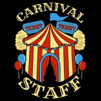 Carnival Staff Circus Event Security Ringmaster Lover Gift Cooling Performance Long Sleeve Crew