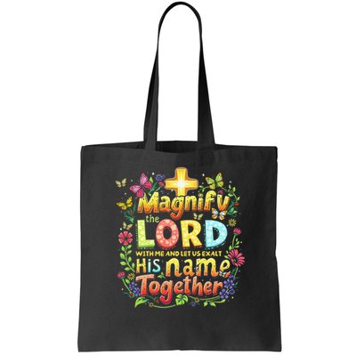 Christian Summer Camp Magnify The Lord Christian VBS 2025 Gift Bag