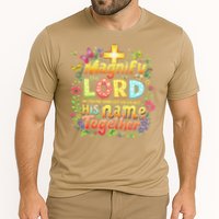 Christian Summer Camp Magnify The Lord Christian VBS 2025 Gift Performance Shirt