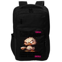 Clumsy Skills Impact Tech Backpack