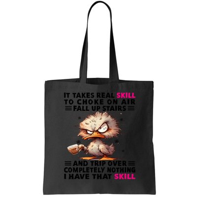 Clumsy Skills Bag