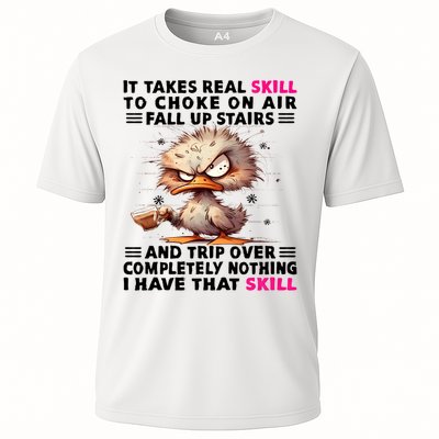 Clumsy Skills Performance Shirt
