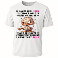 Clumsy Skills Performance Shirt