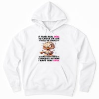 Clumsy Skills Hoodie