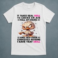 Clumsy Skills T-Shirt