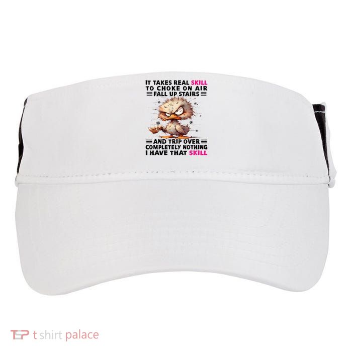 Clumsy Skills Adult Drive Performance Visor