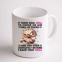 Clumsy Skills Mug