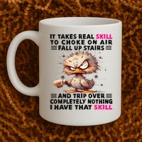 Clumsy Skills Mug