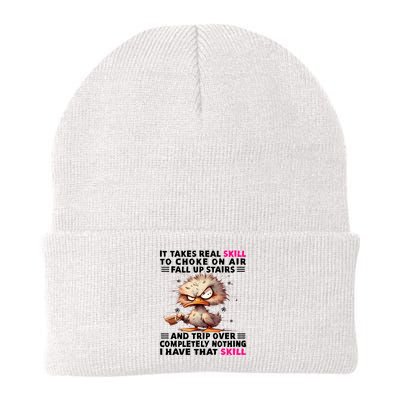 Clumsy Skills Beanie