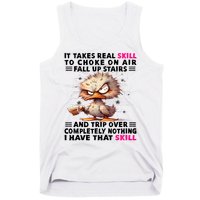 Clumsy Skills Tank Top