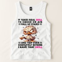 Clumsy Skills Tank Top