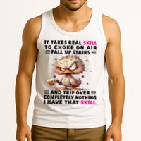 Clumsy Skills Tank Top