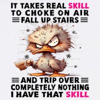Clumsy Skills Toddler T-Shirt