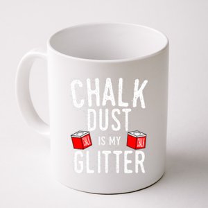 Cute Sport Chalk Dust Is My Billiard Player Snooker Gift Coffee Mug