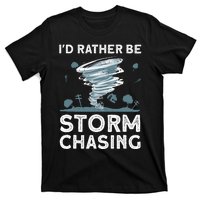 Cool Storm Chasing Hurricane Hunter T-Shirt