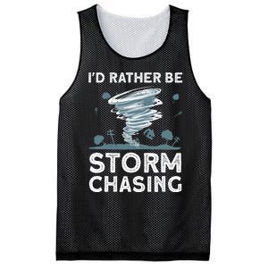 Cool Storm Chasing Hurricane Hunter Mesh Reversible Basketball Jersey Tank