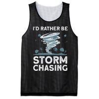 Cool Storm Chasing Hurricane Hunter Mesh Reversible Basketball Jersey Tank