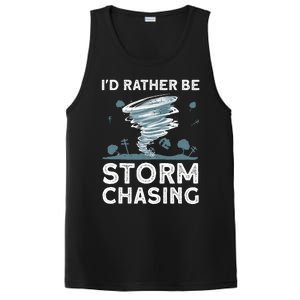 Cool Storm Chasing Hurricane Hunter PosiCharge Competitor Tank