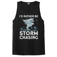 Cool Storm Chasing Hurricane Hunter PosiCharge Competitor Tank