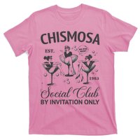 Chismosa Social Club Latina Mexicana Hispanic T-Shirt