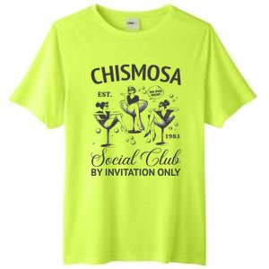 Chismosa Social Club Latina Mexicana Hispanic Tall Fusion ChromaSoft Performance T-Shirt