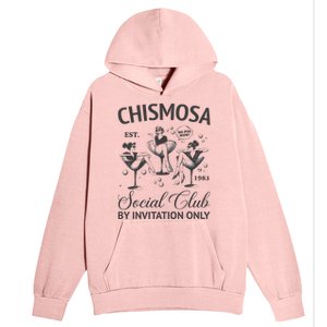 Chismosa Social Club Latina Mexicana Hispanic Urban Pullover Hoodie