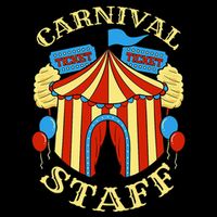 Carnival Staff Circus Event Security Ringmaster Lover Quote 16 in Basic Backpack