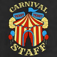 Carnival Staff Circus Event Security Ringmaster Lover Quote Hat