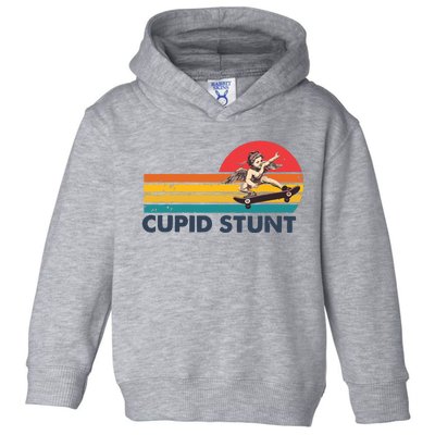 Cupid Stunt Toddler Hoodie