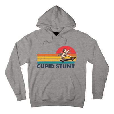 Cupid Stunt Tall Hoodie