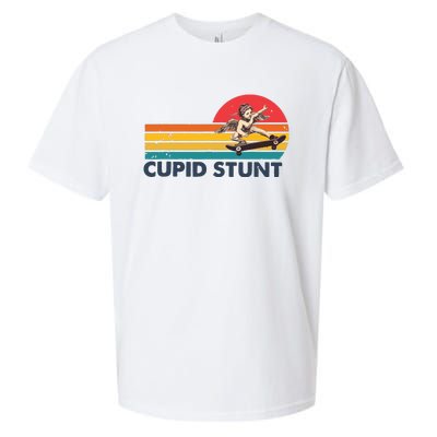 Cupid Stunt Sueded Cloud Jersey T-Shirt