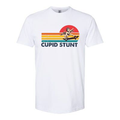 Cupid Stunt Softstyle® CVC T-Shirt