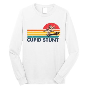 Cupid Stunt Long Sleeve Shirt