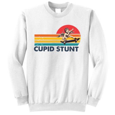 Cupid Stunt Sweatshirt