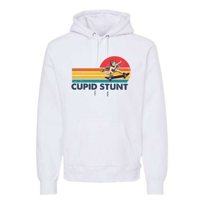 Cupid Stunt Premium Hoodie