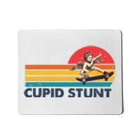 Cupid Stunt Mousepad