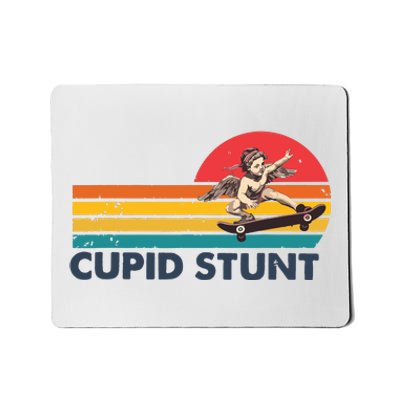 Cupid Stunt Mousepad