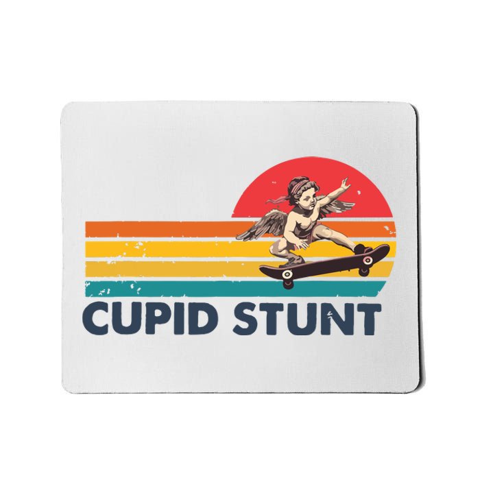 Cupid Stunt Mousepad