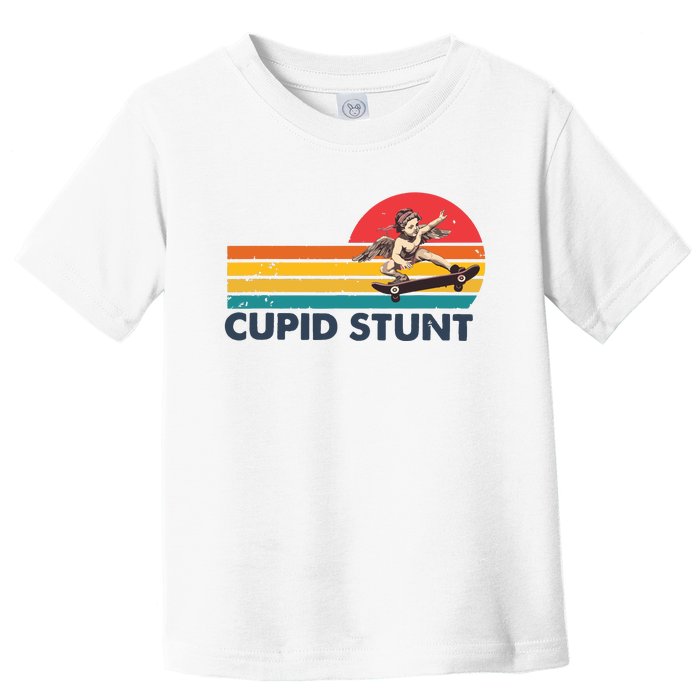 Cupid Stunt Toddler T-Shirt