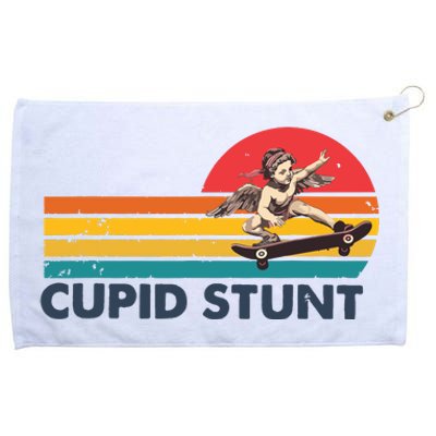 Cupid Stunt Grommeted Golf Towel